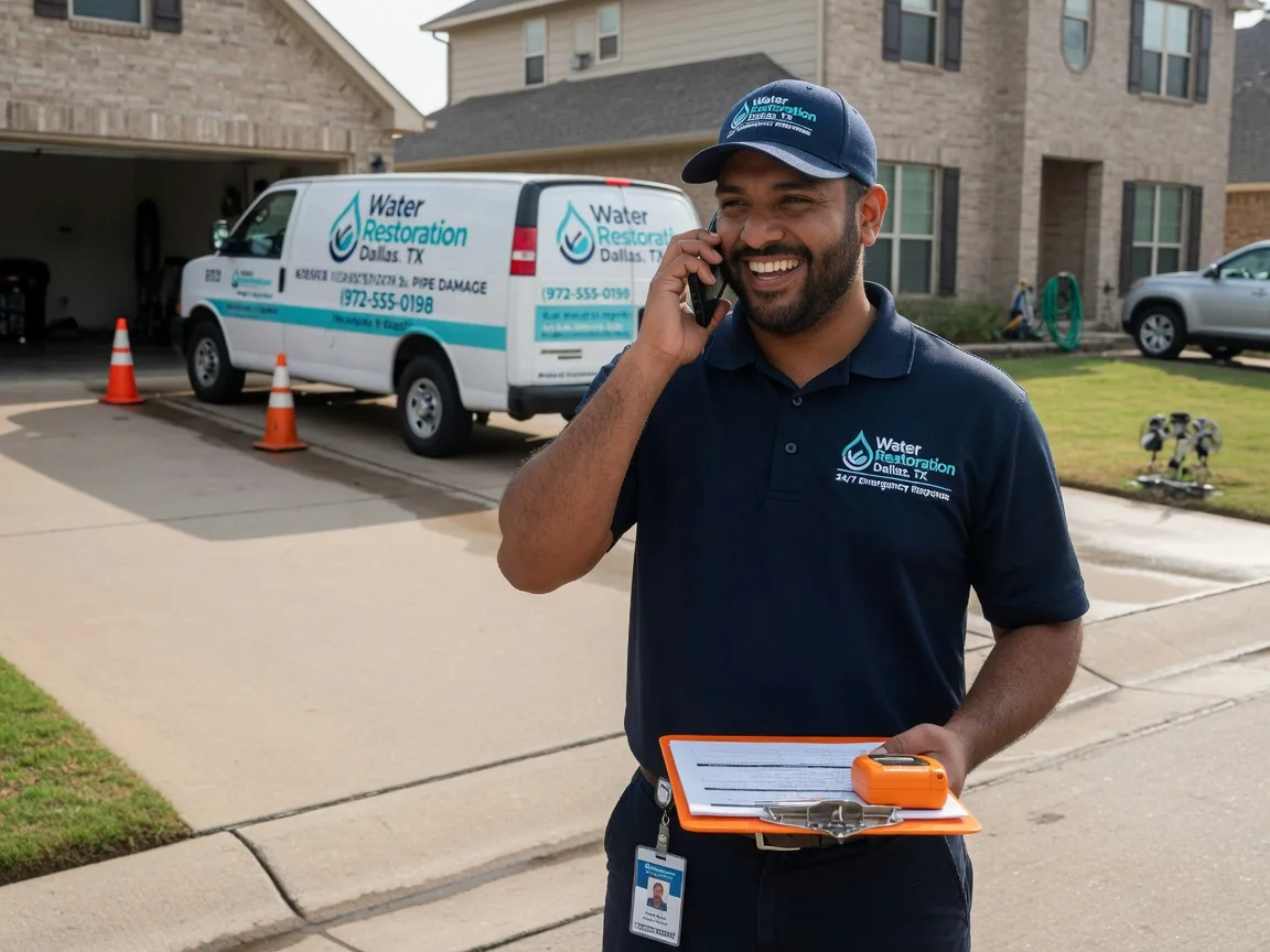 Emergency Water Damage Restoration Battle Lake, MN FAQs